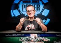 Barny Boatman wins 2nd gold bracelet at wsop europe