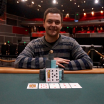 The Horseshoe Casino main Event Goes to Krzysztof Stybaniewicz