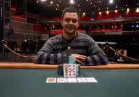 The Horseshoe Casino main Event Goes to Krzysztof Stybaniewicz