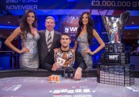 WPT UK Poker Festival for 2015 would kick started at Dusk Till Dawn