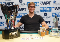 Ben Cade Wins the WPT Emperors Classic for Season XIV