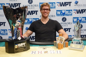 Ben Cade Wins the WPT Emperors Classic for Season XIV