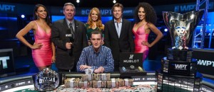 Jared Mahoney Wins WPT Montreal 2015