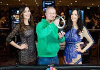 Richard Harris Wins Title of WPT500 at Dusk Till Dawn