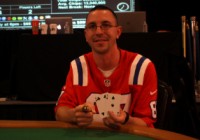 Sean Berrios wins wsop planet hollywood