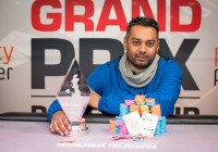 Sunil Mistri wins grand prix poker