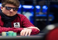 Dzmitry Urbanovich leaded Day 5 of EPT#12 Main event