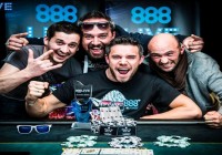 Eliot Hirn Wins first 888live Austria Main event 2016