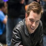 Kane Kalas leading final 34 at wpt borgata