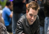 Kane Kalas leading final 34 at wpt borgata