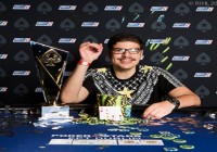 Mustapha_Kanit wins EPT#12 Dublin €25,750 High Roller