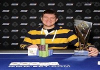 Sam Panzica Wins 10K High Roller at EPT Dublin