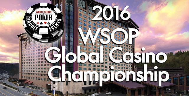 WSOP Global Casino Championship