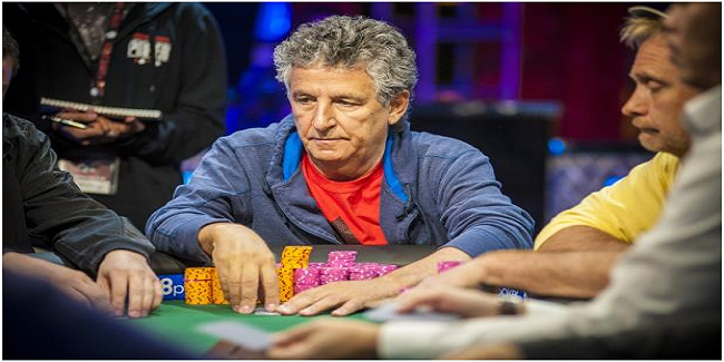 Israeli Hani Awad wins $2,500 Buy in Mixed or evenet#36 of WSOP