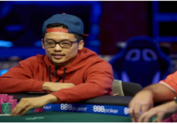 Allan Le Wins Event#53 or $1,500 buy in Omaha Mixed