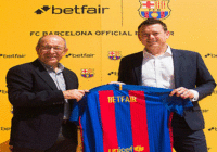 Betfair becomes Global partner of FC Barcelona for three seasons