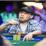 Hung Le from Vietnam wins event#54 of WSOP 2016