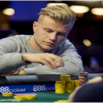 Jens Kyllonen from Finland wins $25K buy in PLO High Roller