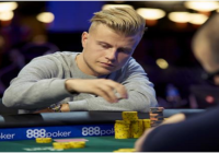 Jens Kyllonen from Finland wins $25K buy in PLO High Roller