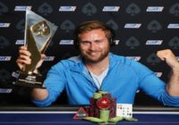 Connor Drinan of USA wins €10,000 High Roller at EPT#13 Barcelona