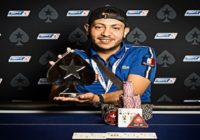 French Mohamed Samri wins Estrellas Poker Tour Barcelona for €353,220