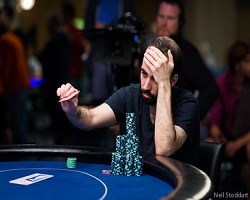 Uri Reichenstein is the runner up of EPT#13 Main event