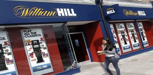 William Hill rejected offer of a £3.16bn made by Rank and 888