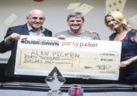 Alan Picken wins Grand Prix Poker Tour Cardiff for $40,000