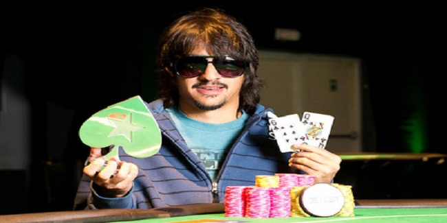 Argentinean Juan Pablo Jpgossn Gossn wins WCOOP 2016 Kickoff for $179,118