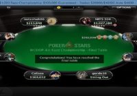 MITS 304 from Cyprus takes down $1,050 Razz Championship of WCOOP 2016