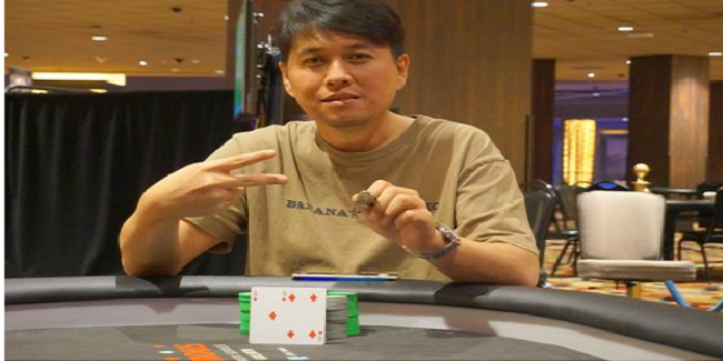 Sean Yu wins his second gold ring at Hollywood for $170,286