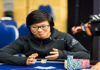 David Yan of New Zealand leads final six in €25K High Roller of EPT13 Malta