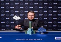 German Dietrich Fast wins €10k NL Hold'em of EPT13 Malta for €174,600