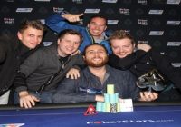 Ted Jackson-Spivack of United Kingdom wins UKIPT#6 Birmingham for £35,000