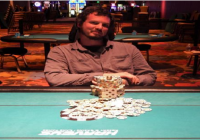 Michael Pearson wins Harveys Lake Tahoe Main Event for $153,191