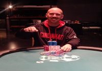 Brad Albrinck wins WSOP Circuit at Harrah’s Cherokee for $275,877