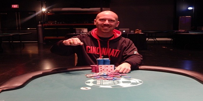 Brad Albrinck wins WSOP Circuit at Harrah’s Cherokee for $275,877