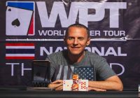 Andres Korn takes down WPT national Thailand for $17,500