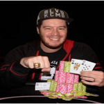 Grant Hinkle wins ring of WSOP Choctaw Durant Main Event