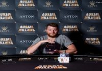 Nick Petrangelo of United States wins Aussie Millions $100K Challenge