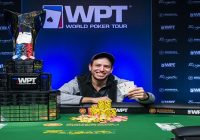 Daniel Weinman wins Season XV WPT Borgata Winter Poker Open for $892,433