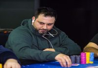 Mike Baroud leads Season XV WPT Playground on Day 1b