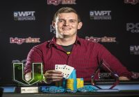 James Poper pocketed $201,991 from WPTDeepStacks Big Stax Main Event