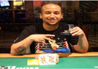 Ryan Jones wins Main Event at the Rio Hotel and Casino for $269,327