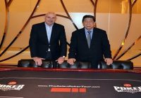 APT Poker Room Manila launched at the Winford Hotel and Casino