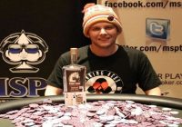 Ari Engel wins MSPT Potawatomi for $114,876