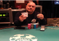 Ron Germany wins first WSOP gold ring at Harrah’s Cherokee